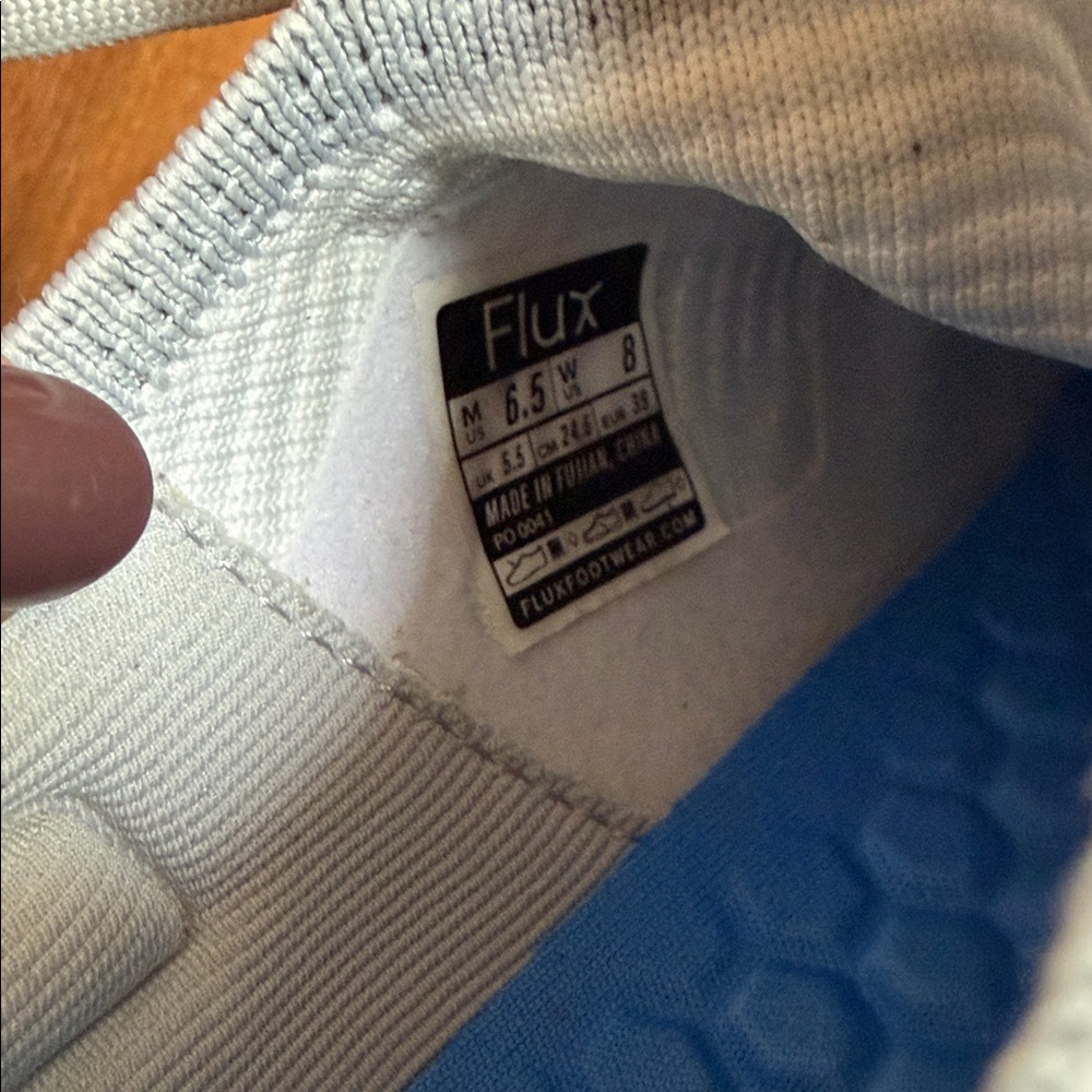 Flux adapt Running shoes - Picture 5 of 6